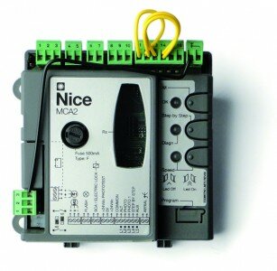 MCA2 - řídící jednotka Nice pro MC424L