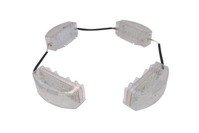 AG/BLED - výstražné světlo do závory Agilik