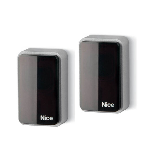 EPMB - pár povrchových fotobuněk, fotobuňky Nice BlueBUS