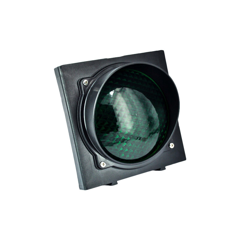 ASFV - Zelený semafor LED jednokomorový 24 V