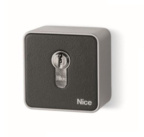 EKSEU - klíčový spínač s cylindrickou vložkou