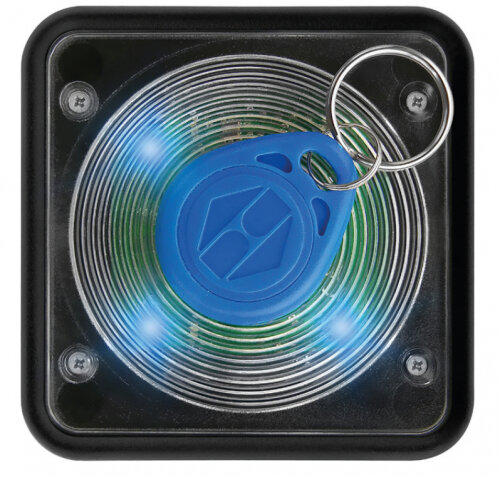 LOOK-TR - přístupový systém na čipy až pro 250 uživatelů