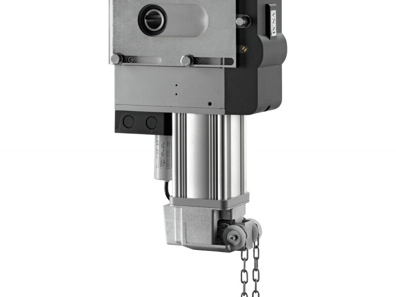 VN.M20UP - průmyslový boční pohon garážových vrat