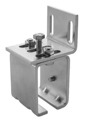 DB 57 - boční držák pro profil STRELA 57