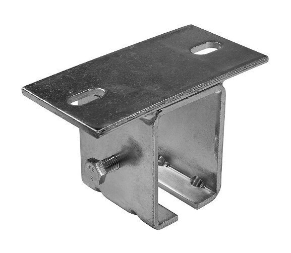 DH 42 - horní držák pro profil STRELA 42