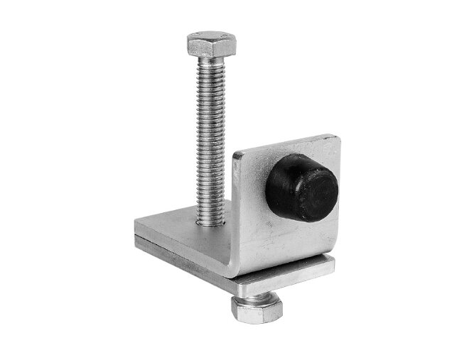 FINISH 57 - vnitřní doraz pro profil STRELA 57