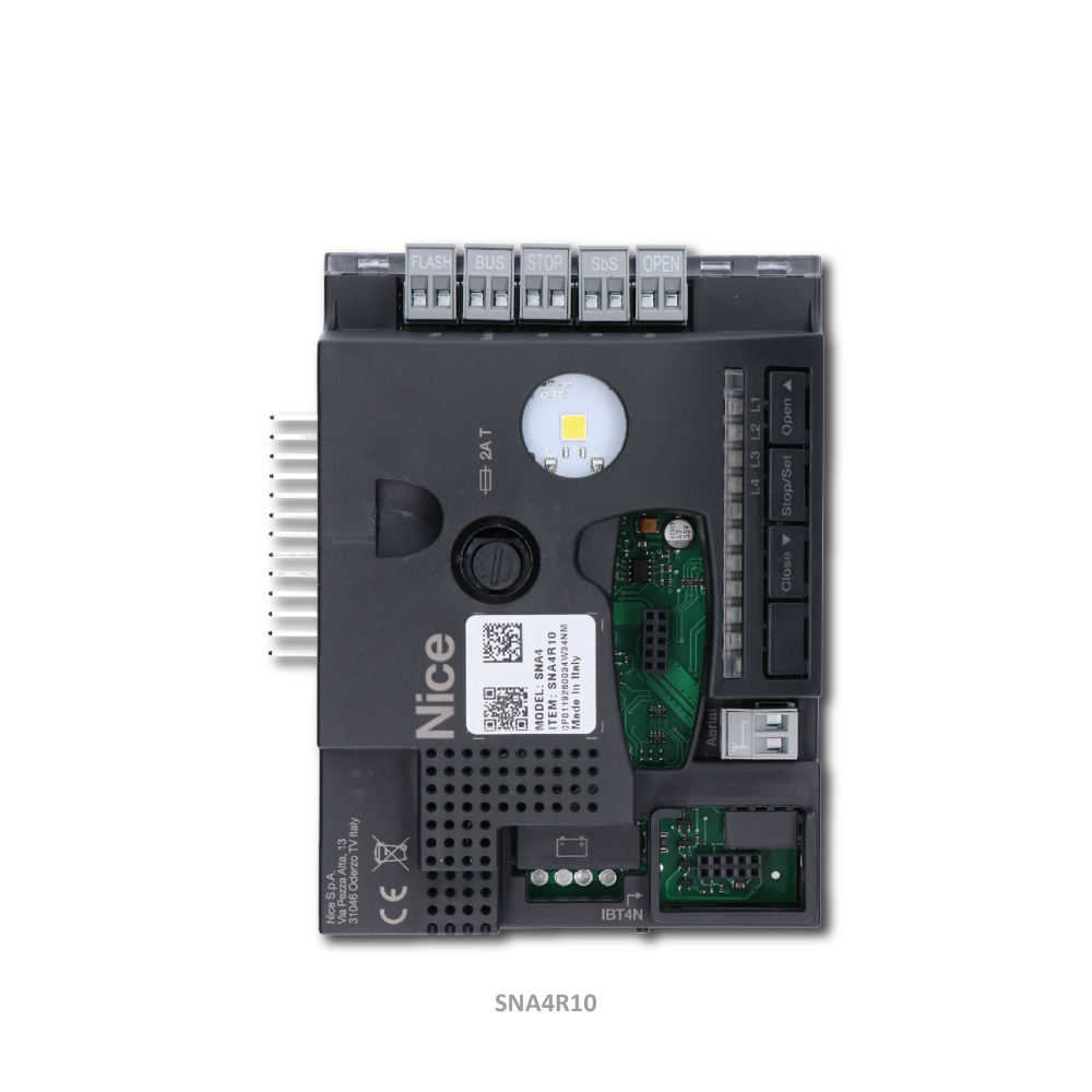 NOVÁ riadiaca jednotka pre SN6041 pracuje s OPERA