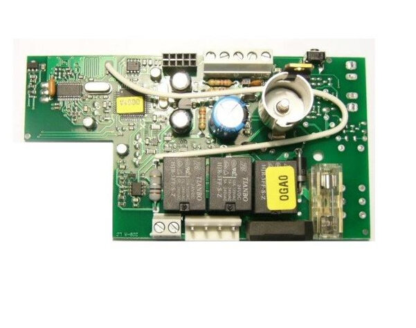 OGA0 - řídící jednotka SHEL50KCE a SHEL75KCE