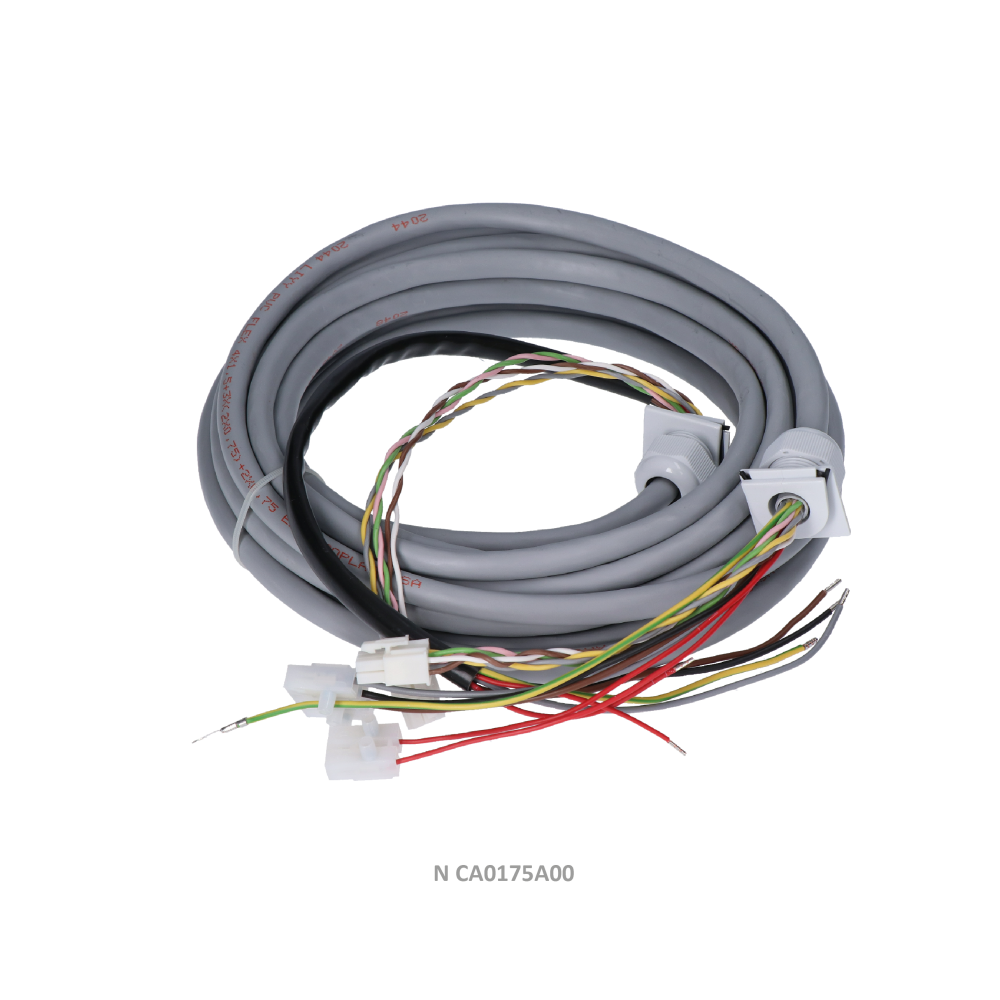 Propojovací kabel mezi řídící jednotkou a motorem, délka 7 m