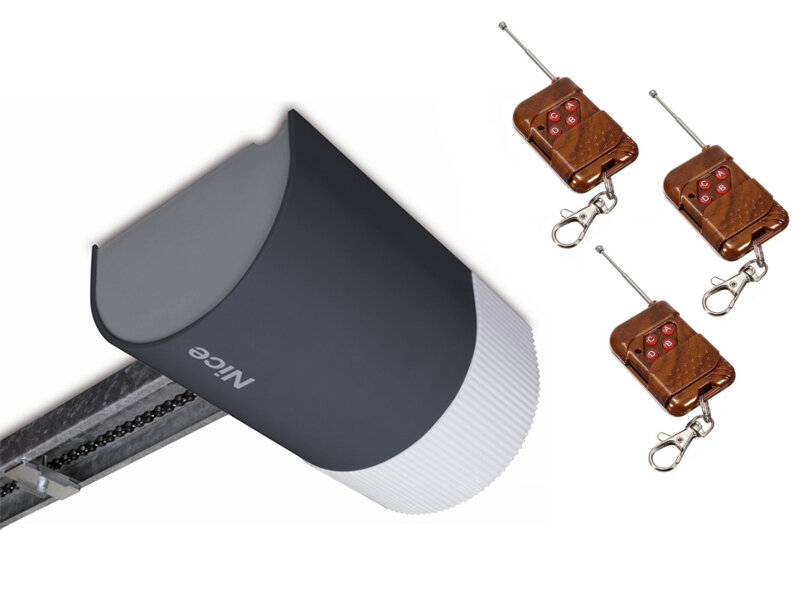 Shel50 Kite - pohon garážových vrat shelkit do 50 kg