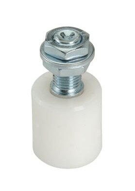 C450/40x60 Vodicí kladka Combi Arialdo, nylonová, horní