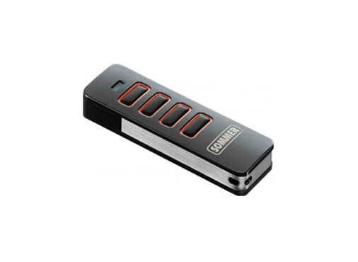 Pearl - čtyřkanálový dálkový ovladač SOMMER