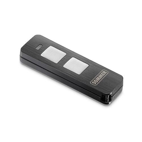 Pearl Twin - dvoukanálový dálkový ovladač SOMMER