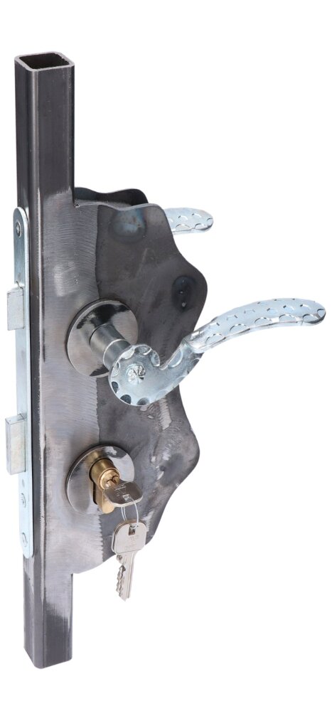 Branková sestava 30 x 30 x 3 mm, HLADKÁ