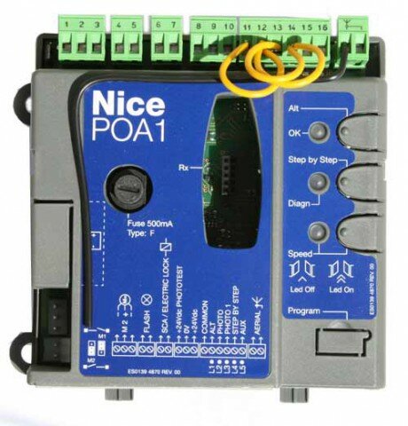 N POA1 Náhradní řídicí jednotka pro PP7024 (PopKit)