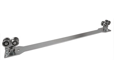 NVK VO60 nosný vozíčkový komplet pro samonosnou posuvnou bránu