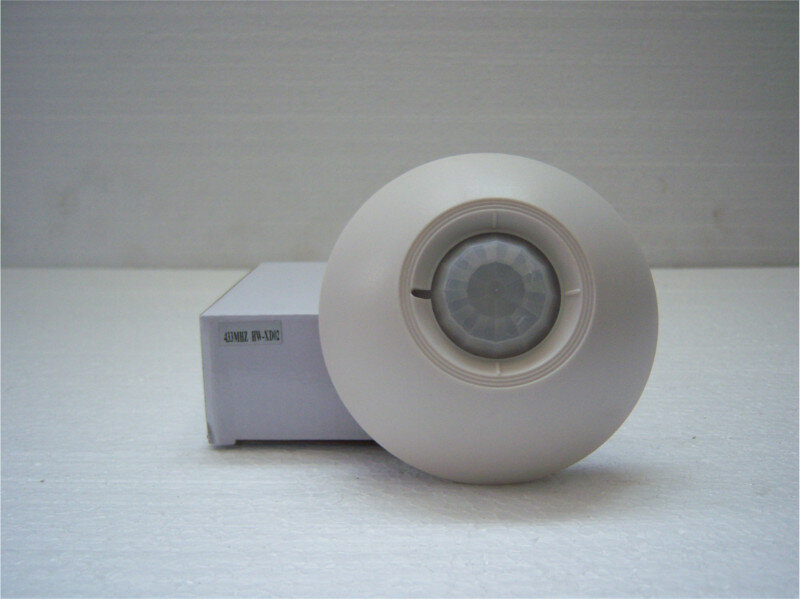 100_2962 - HVV-XD02 - Bezdrátový stropní PIR detektor