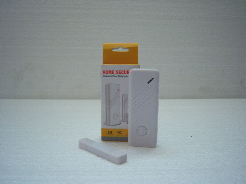 100_2972 - Bezdrátový magnetický dveřní kontakt "Home Security"