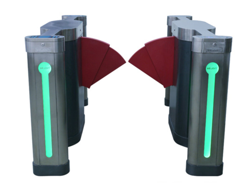 Rychloběžný turniket 51 - Plně automatický turniket