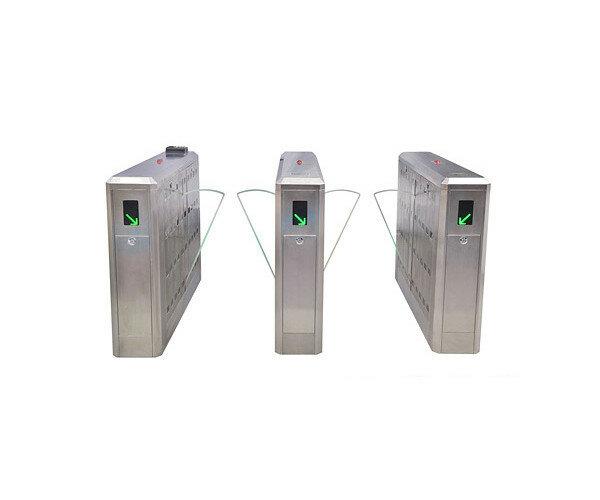 Rychloběžný turniket 52 - Plně automatický turniket