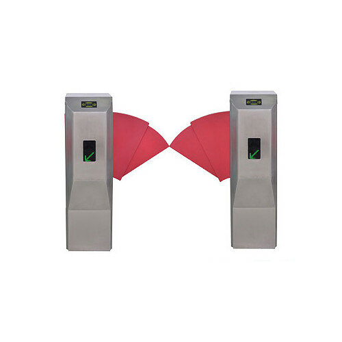 Rychloběžný turniket 54 - Plně automatický turniket