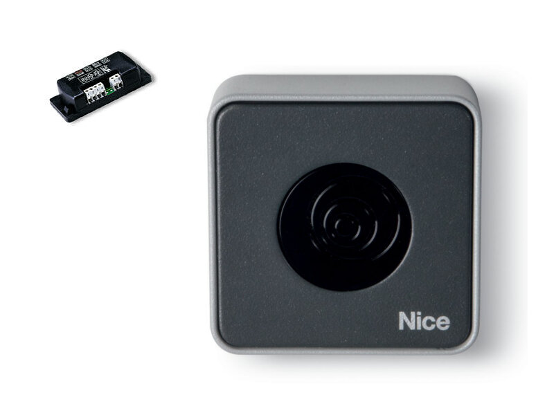 Sada přístupového systému až pro 255 uživatelů