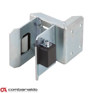 C467P Kapsa Combi Arialdo horní s nylonovými kladkami