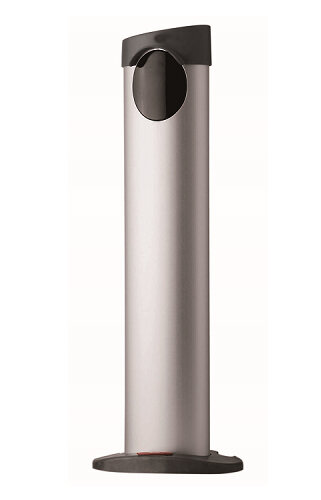 ACA500 - sloupek pro fotobuňky, výška 50 cm