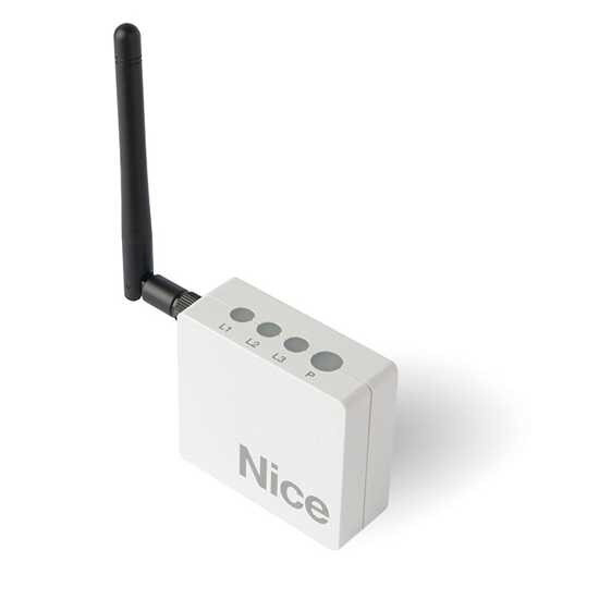 IT4WIFI - modul pro vzdálené ovládání pohonů Nice
