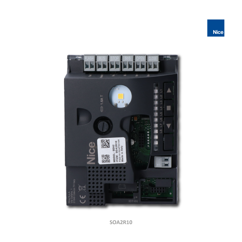 SOA2/A řídicí jednotka pro SOON