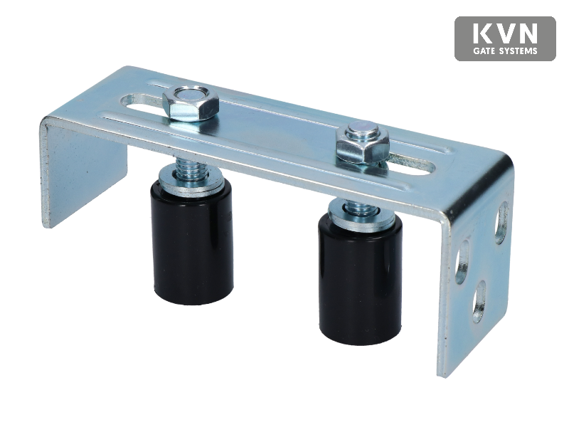 W460P Horní vedení brány 165x75x55mm, nastavitelný rozestup 36-84mm