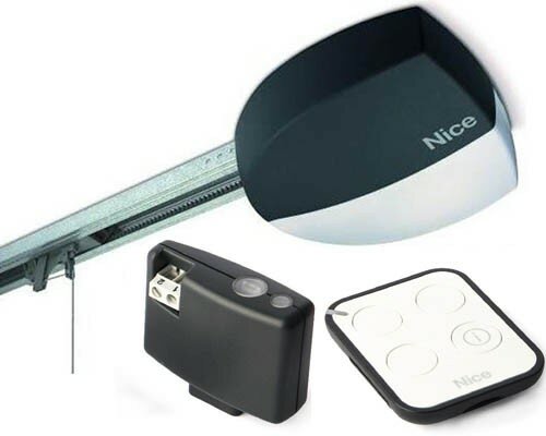 SPIN23BDKCE - pohon Nice pro garážová vrata do hmotnosti 65 kg