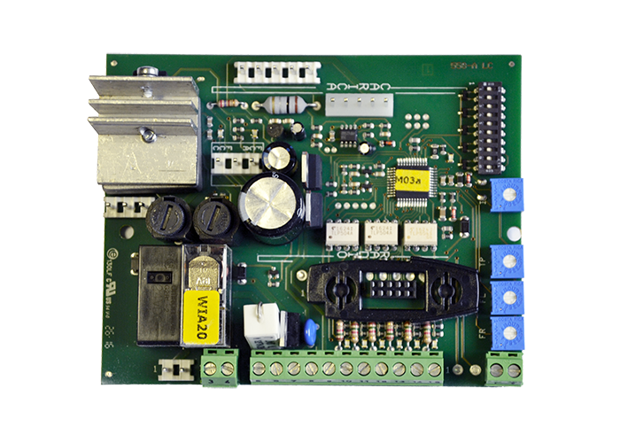 Elektronika pro závoru WIDE S / M / L