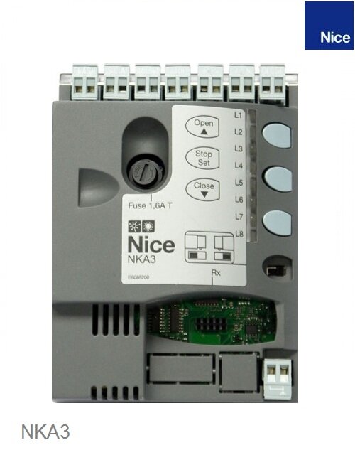 Řídicí jednotka pro pohon NAKED SLIGHT/ SKSL400