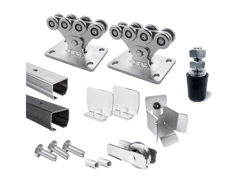 CAIS KIT ENZO SB 02 - sada pro samonosnou bránu do 4,5 m průjezdu