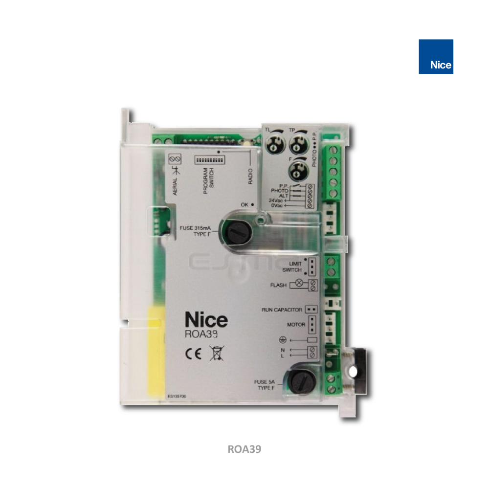 Řídící jednotka pro ROX1000