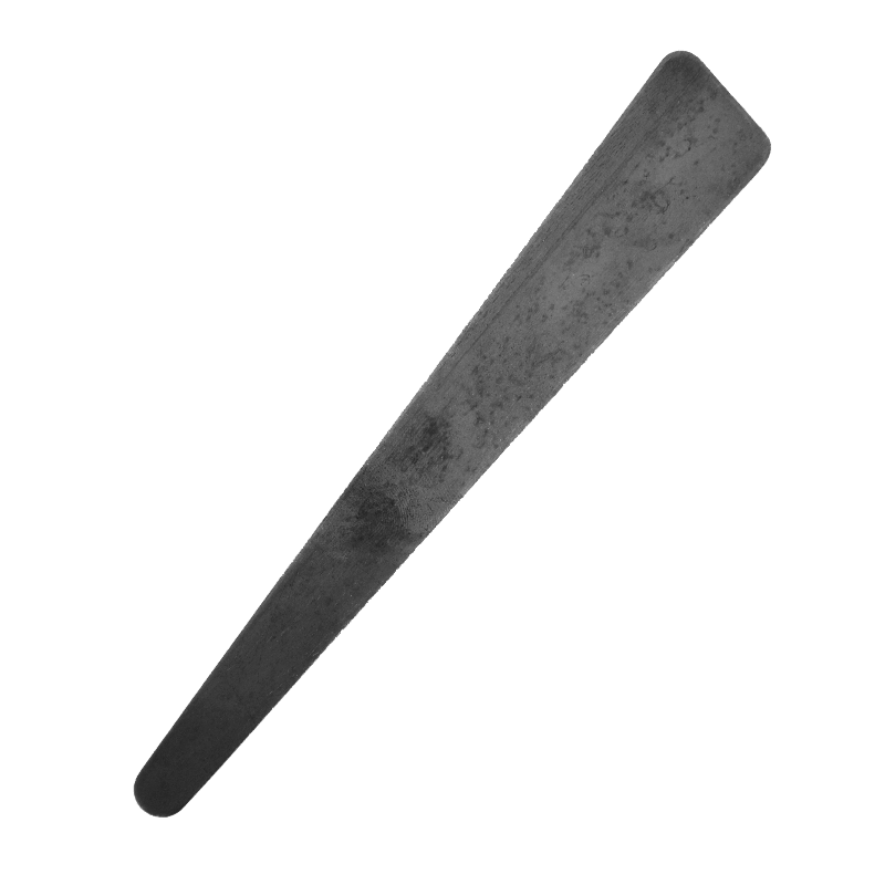 lomítko pre domové čísla, 180x30x3mm hladké, bez povrchovej úpravy