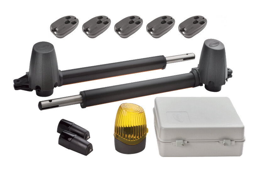 Hermes200Kit - sada pohonu pro bránu do 400 kg