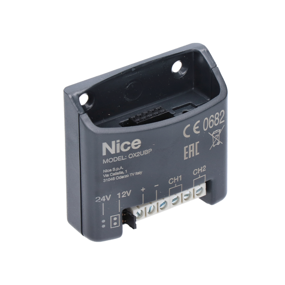 OX2UBP hardwarové propojení pro LoRa® kit, redukce pro přijímače OXILR a OXIBD