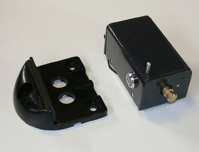 1ZK-LOCK24 - vertikální elektrický zámek 24V DC