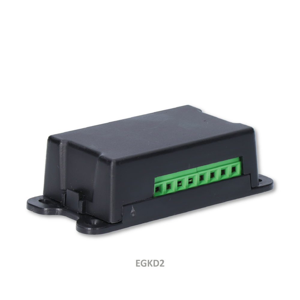 EGKD2 dekodér pro tlačítkový spínač 9 EGKTB1