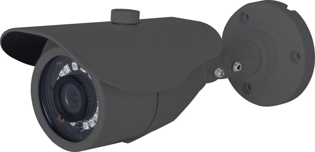 WBXIB362MG - IP bullet kamera, TD/N, 2MP, f=3.6mm, WDR 120dB, IR