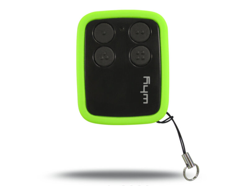 WHYEVO - čtyřkanálový klonovací dálkový ovladač