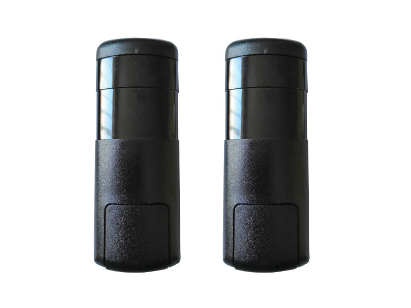 ZOOM-ZONE-RID - pár bezpečnostních fotobuněk s možností lampy