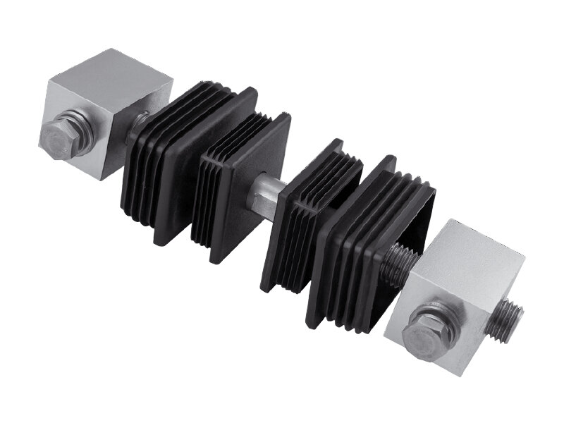 DIAGON 80 - Napínák samonosné brány pro jekl 80x60 a 60x60 mm