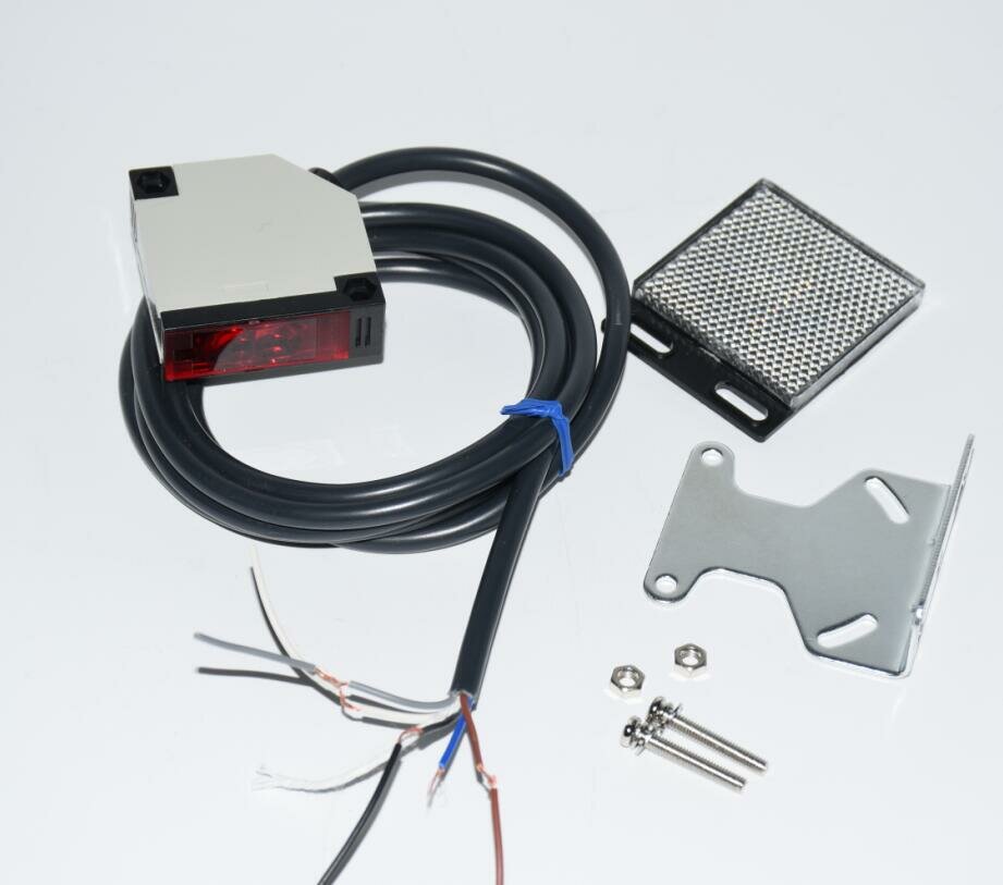 FOE - fotobuňka s odrazkou, dosah 4 m