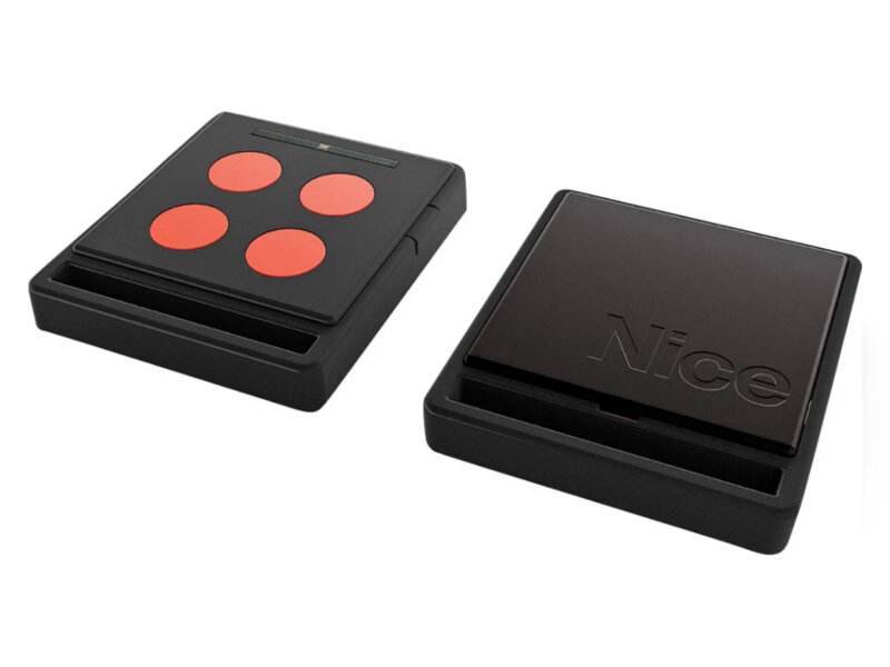 ECCO5BO - pětikanálový dálkový ovladač NiceHome