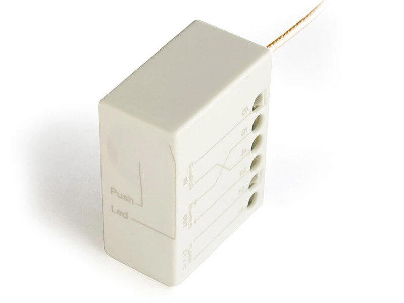 WM100 - modul pro bezdrátové fotobuňky a maják NiceHome