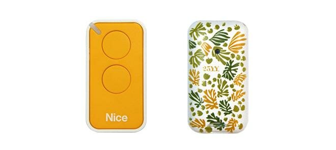 INTI2 Henri Yellow - dvoukanálový ovladač speciální edice 25YY