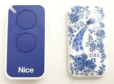 INTI2 Blue Bird - dvoukanálový ovladač speciální edice 25YY